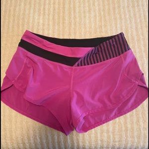 Lululemon shorts